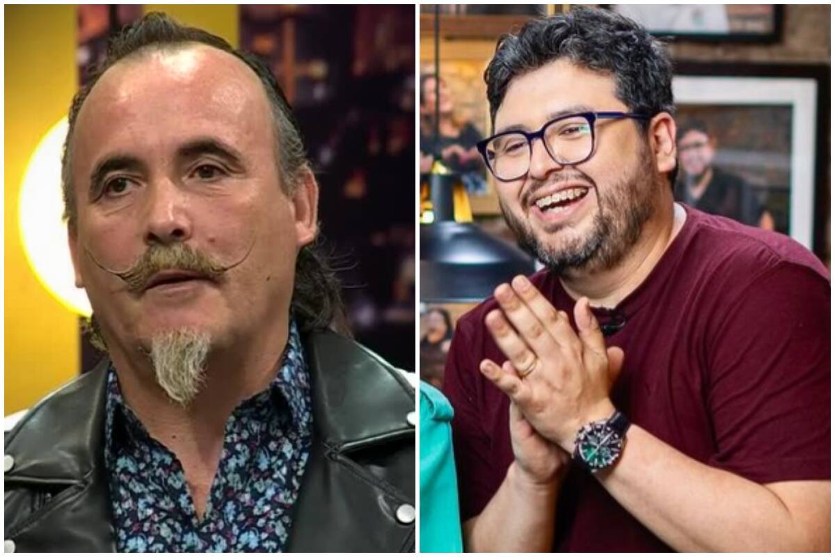 no quedó conforme con las disculpas de Luis Slimming.