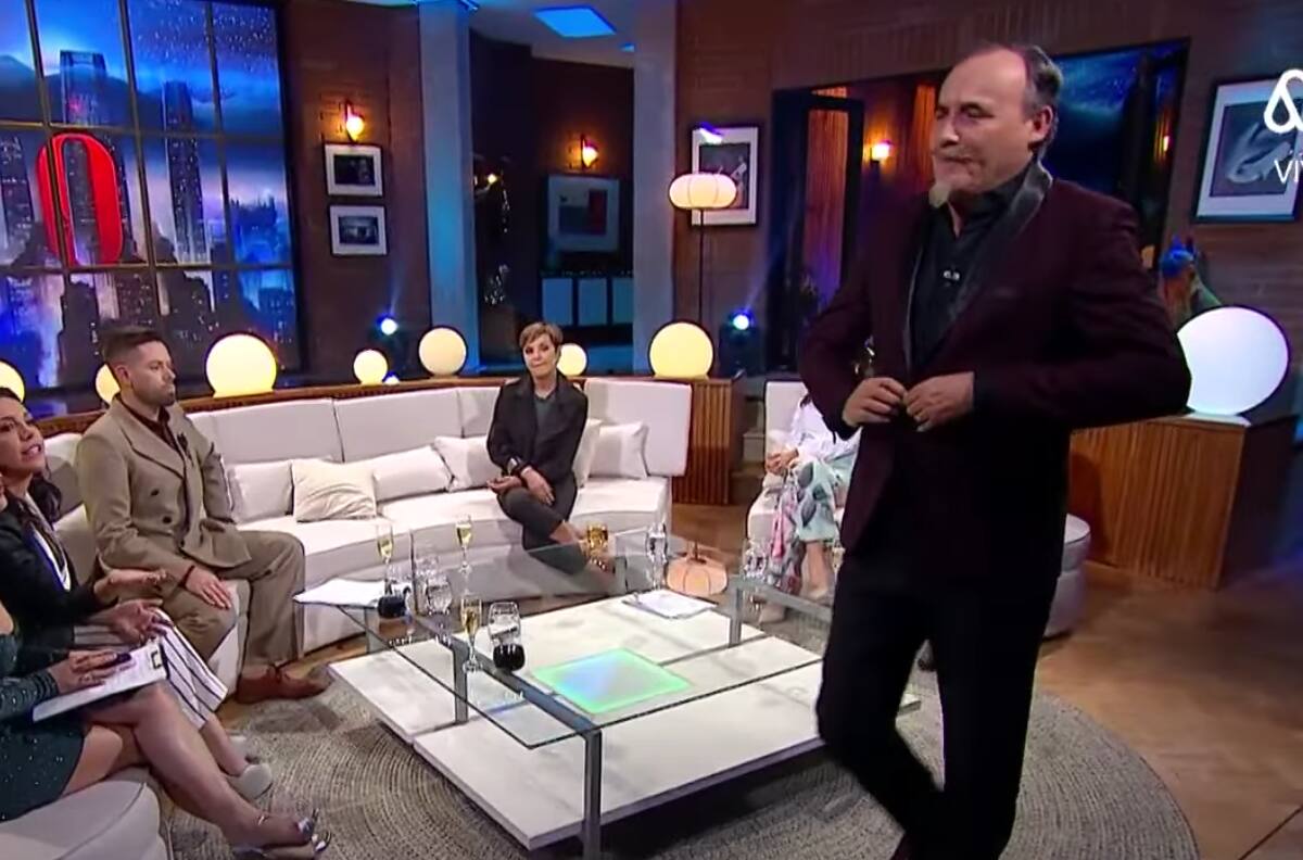 Acusó una encerrona: así fue el sorpresivo enojo en vivo de El Flaco antes de abandonar estudio de Only Fama