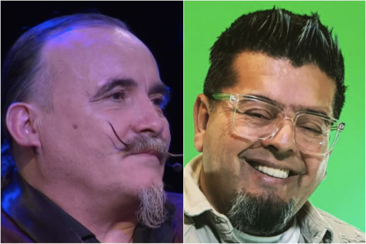 Paul Vásquez se refirió a su quiebre con Mauricio Medina.