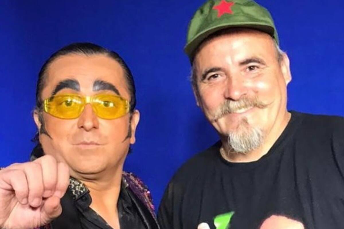 El "Flaco" se ofrece a reemplazarlo en el Festival de Viña.