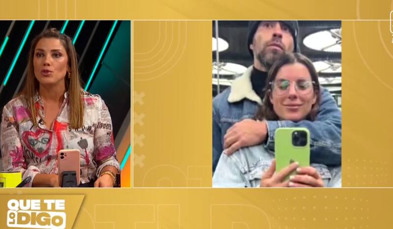 Paula Escobar habla del divorcio entre Jorge Valdivia y Daniela Aránguiz.