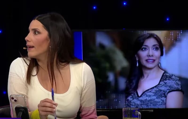 La periodista reveló que Carmen Gloria Arroyo seguiría en TVN.