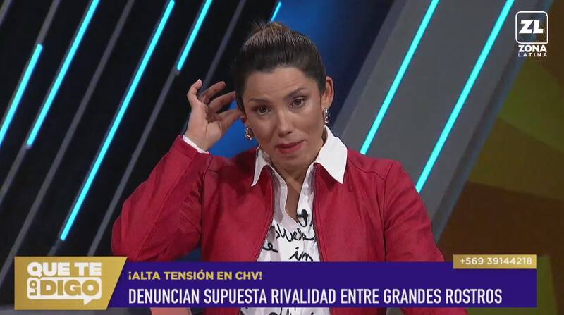 Paula Escobar reportó los roces entre Monserrat Álvarez y Allison Göhler.