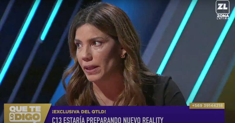 Paula Escobar reveló temática del nuevo reality de Canal 13.