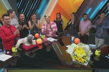 Se va a “OnlyFama”: Así fue la despedida de Paula Escobar de “Que te lo digo”