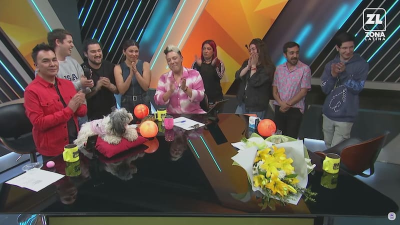 se irá a "Only Fama".