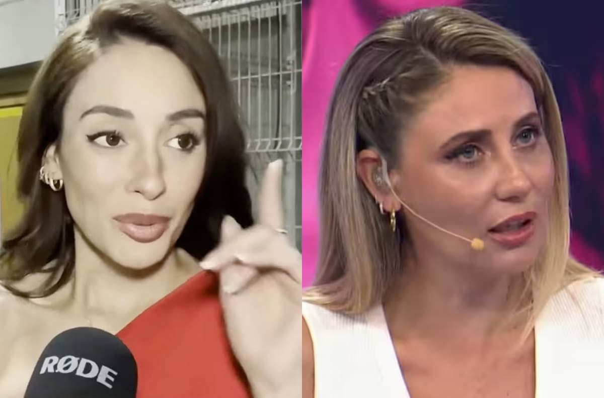 Paula Henríquez reveló detalles de su romance con Mauricio Pinilla y sorprendió con inesperado mensaje a Gissella Gallardo: “Hagamos el amor”