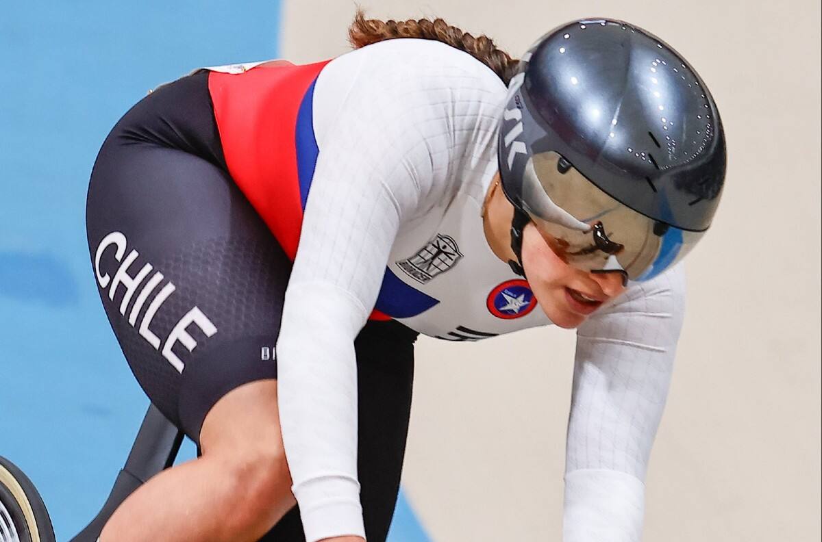 Así les fue este jueves a los chilenos en el Mundial de Ciclismo de Chile 2025