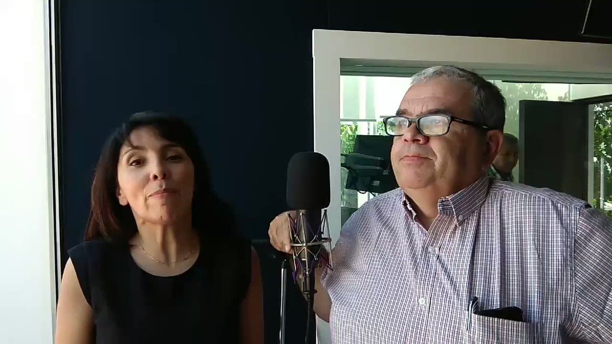 En “La Divina Comida”, la conocida periodista contó más detalles de su relación con el comunicador deportivo. Foto: X.