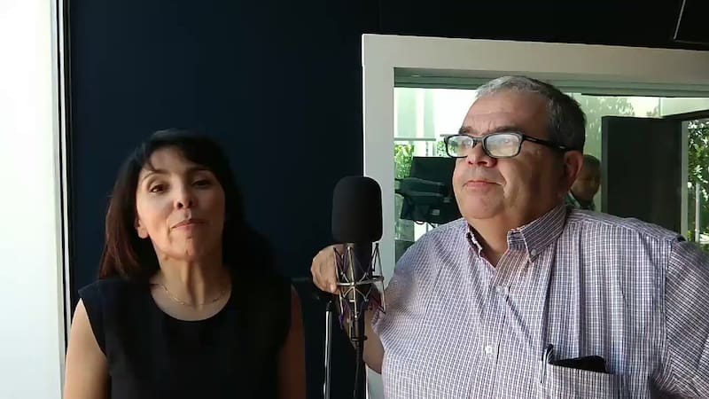 En “La Divina Comida”, la conocida periodista contó más detalles de su relación con el comunicador deportivo. Foto: X.