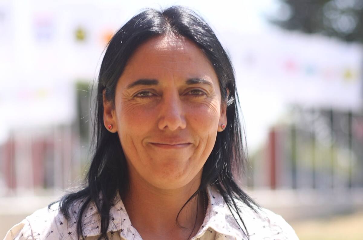 ENTREVISTA | Paula Navarro y el presente del fútbol femenino: “El tema de los sueldos debe mejorar, los hombres ganan un 90% más”