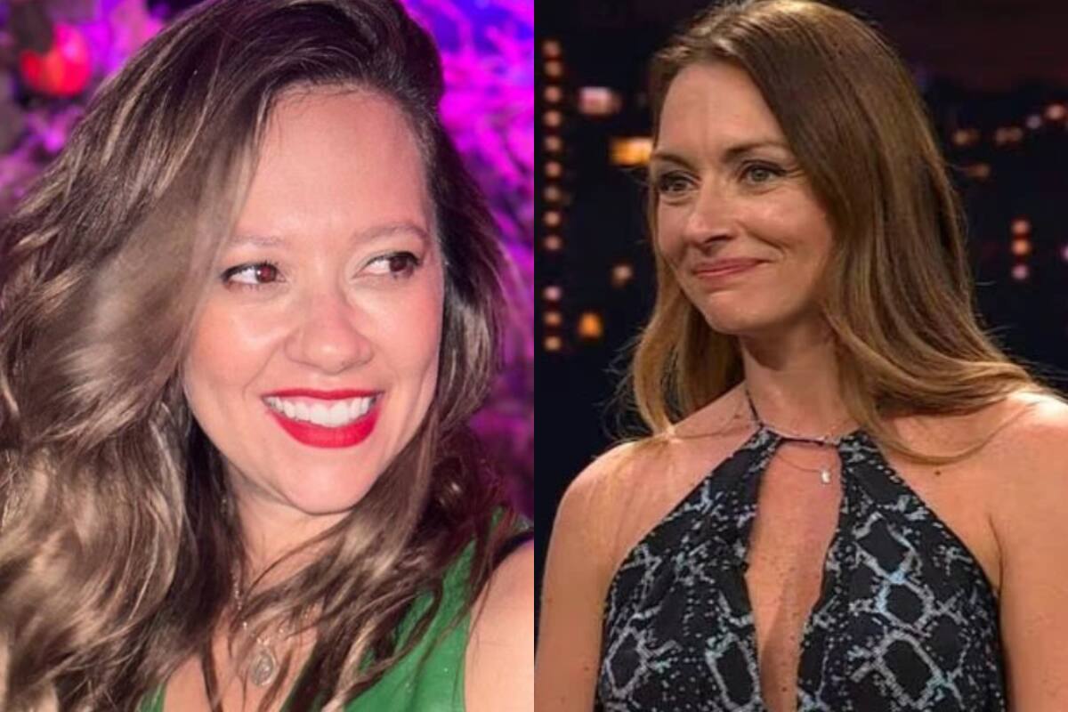 estaría emparejada con ex de Ingrid Parra.