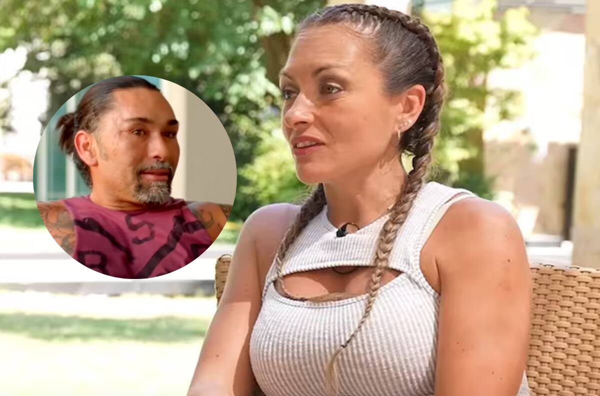 Paula Pavic aclaró qué es lo que va a contar tras su divorcio con Chino Ríos: “Voy a hablar de…”