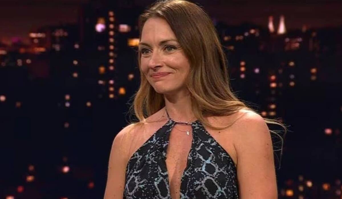 La comunicadora habló de su pasada relación con Chino Ríos.