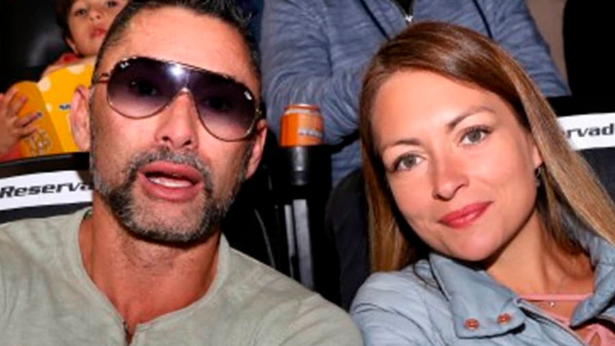 Marcelo “Chino” Ríos se molesta por preguntas sobre Paula Pavic y Camilo Huerta: “No voy a hablar, no me interesa”