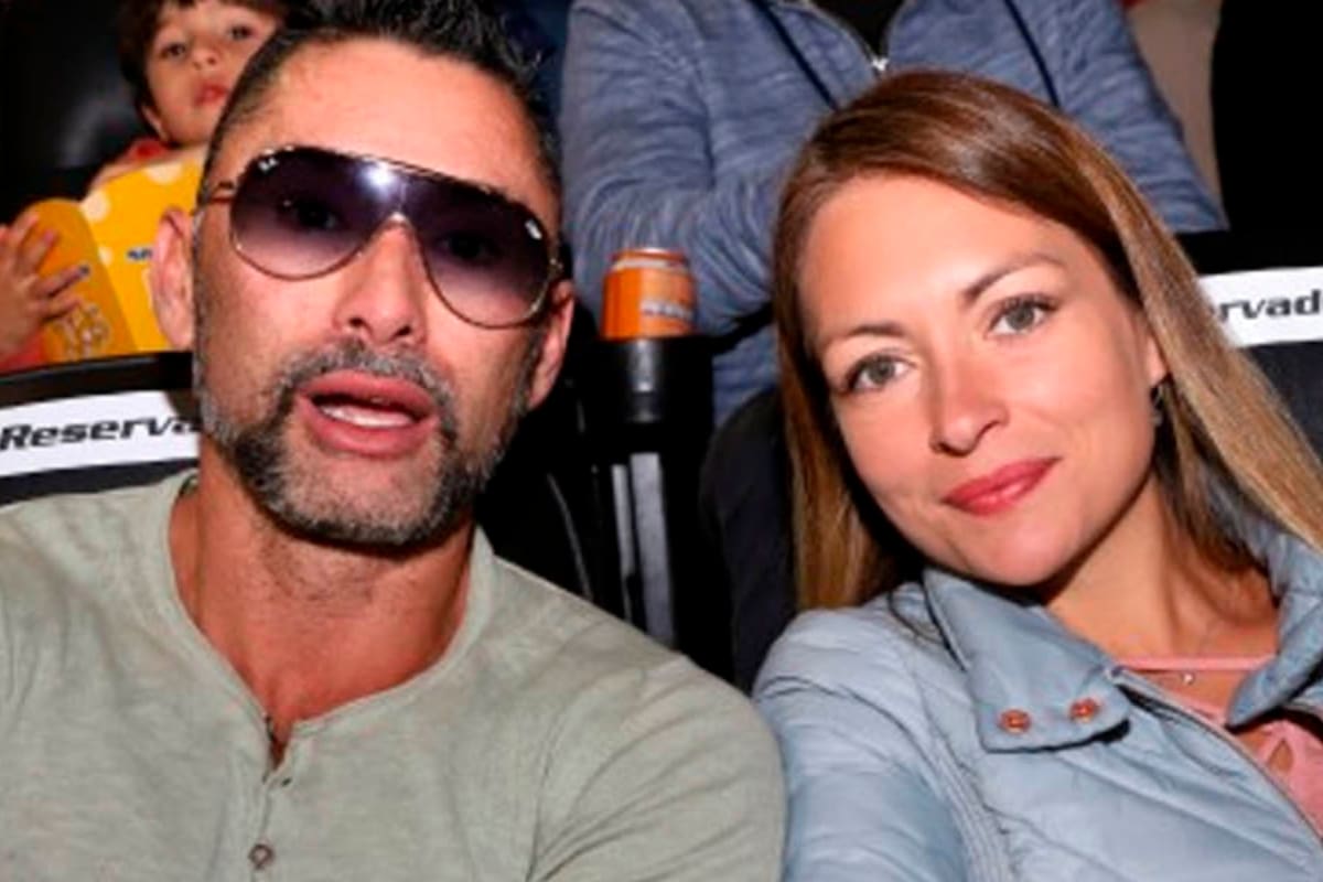 Chino Ríos responde enojado por nueva noticia de Paula Pavic y Camilo Huerta.