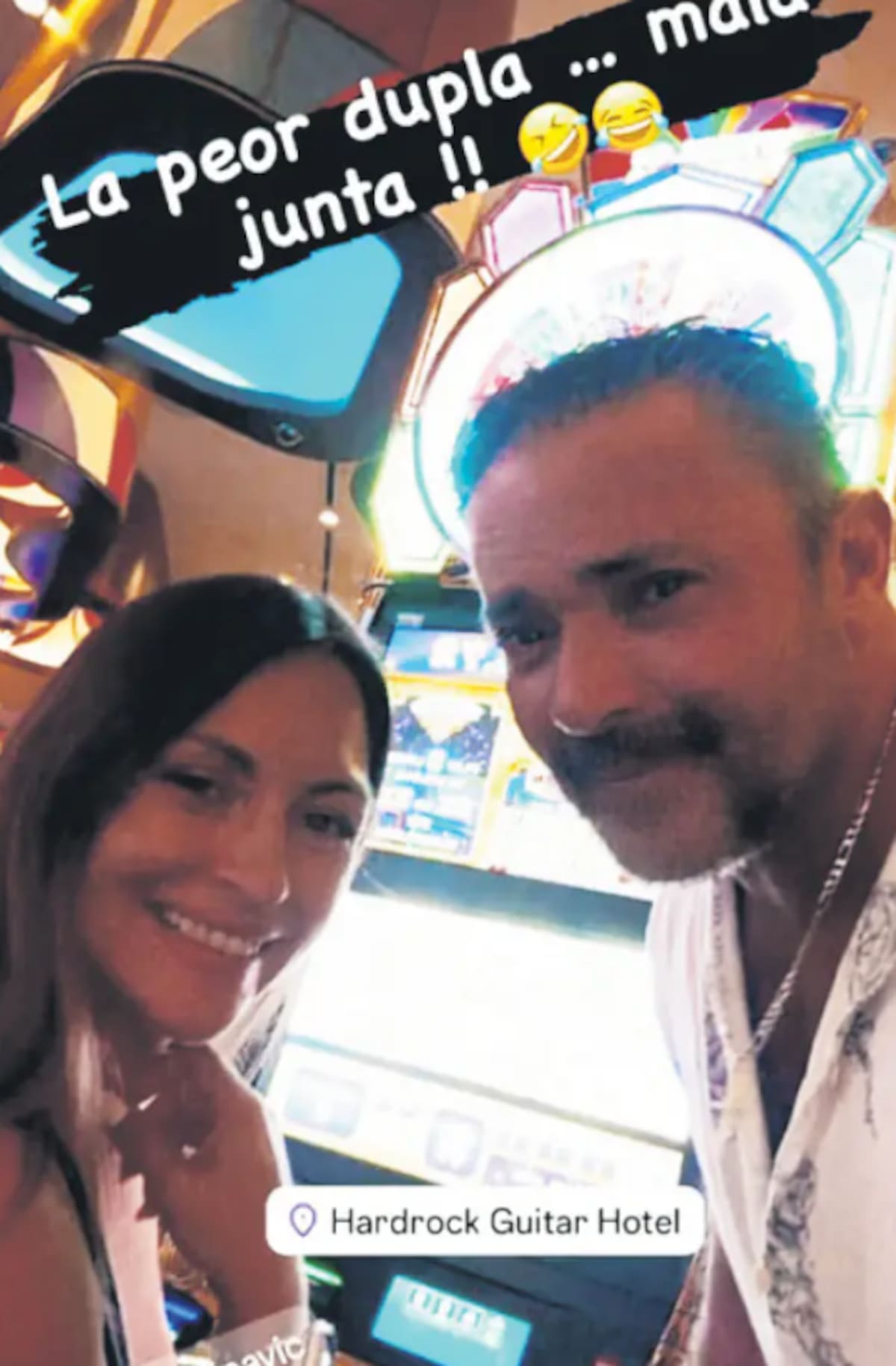 Paula Pavic y Cristián Sales terminaron su pololeo.