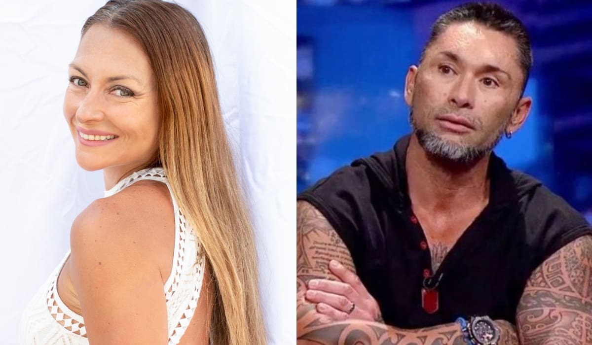 mantienen una buena relación tras su separación.