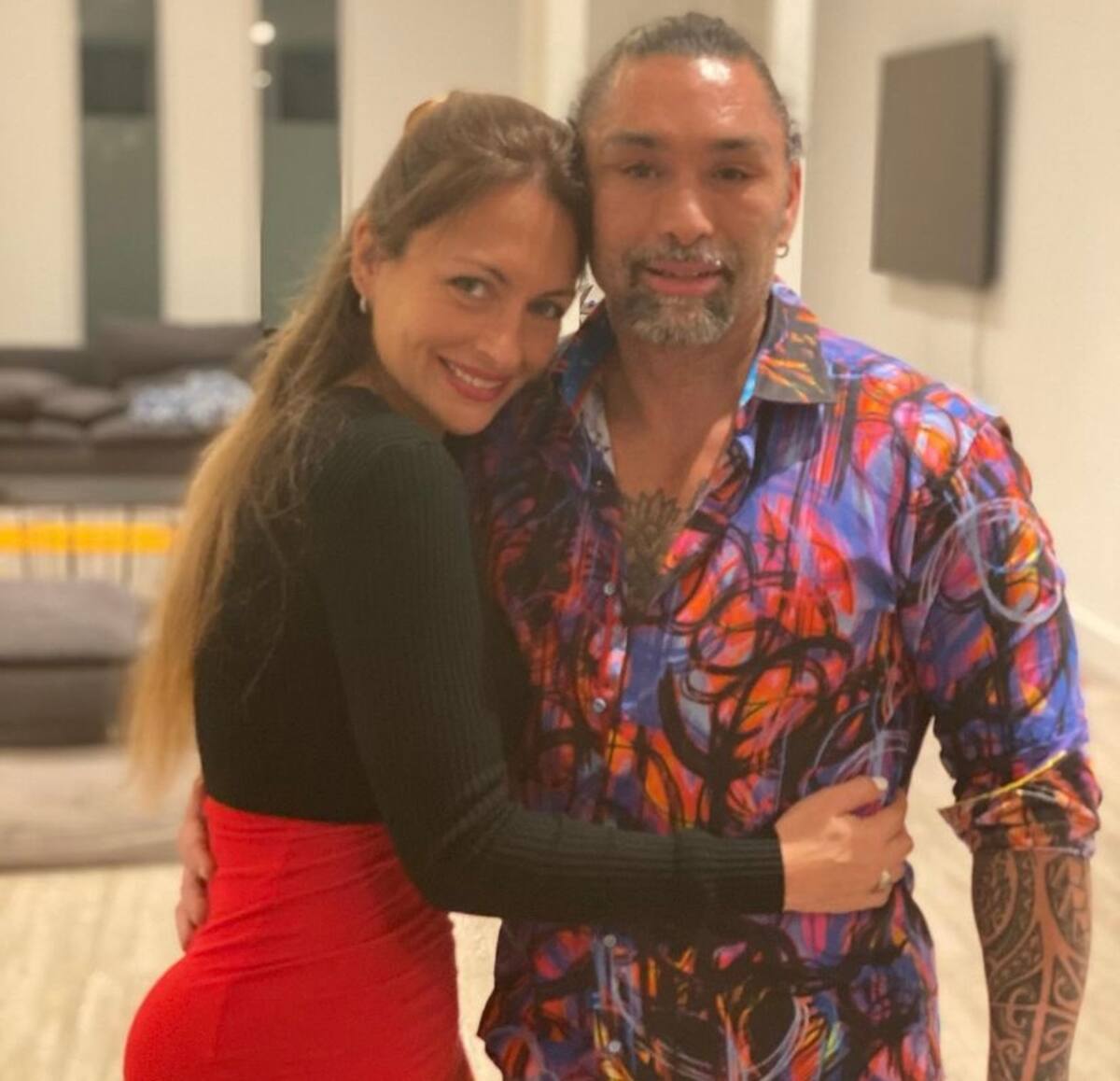 La pareja confirmó el fin de su matrimonio hace pocos días / Instagram