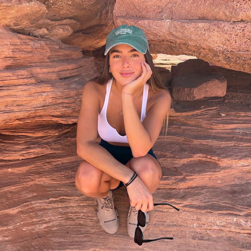 Paula Poletti y su vida en Miami.