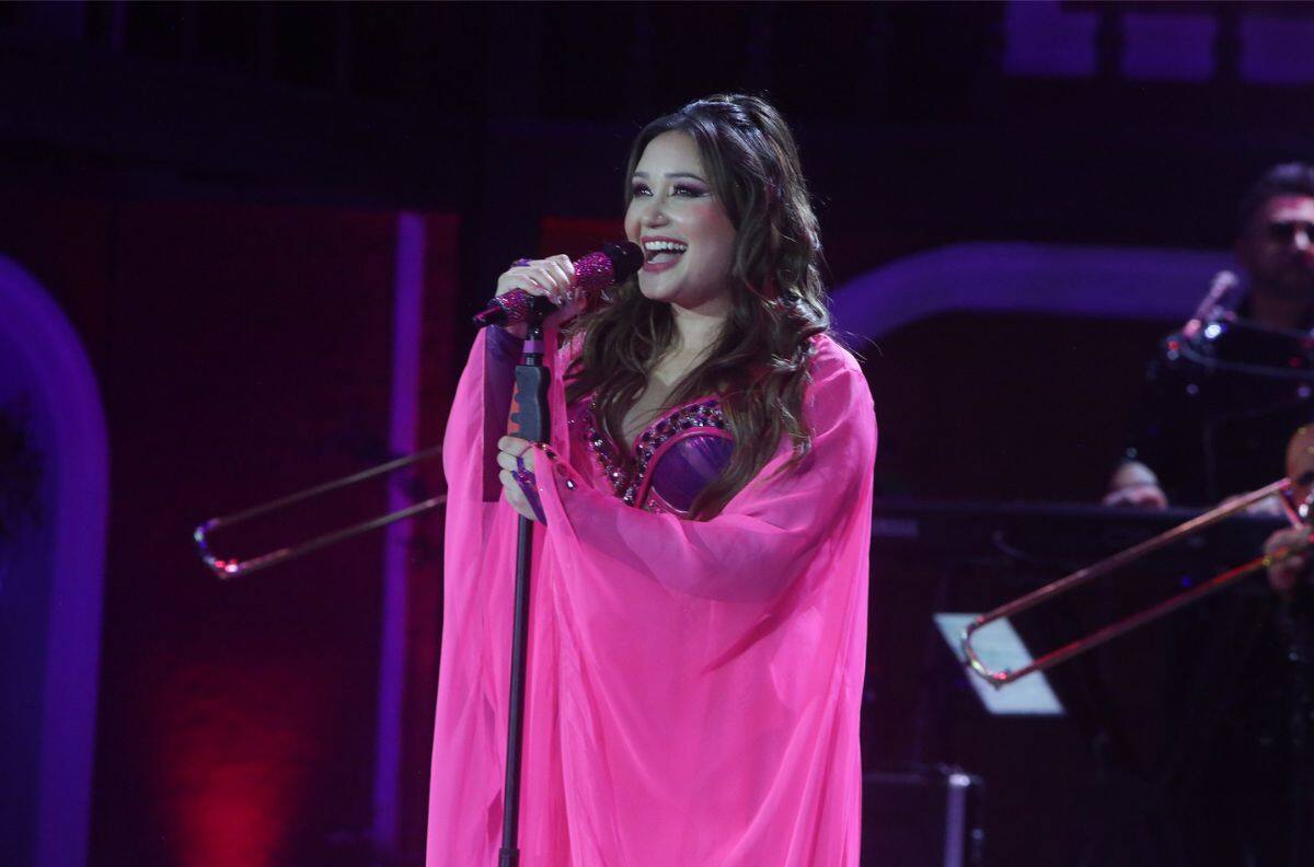 Notable: el tremendo triunfo en el rating de Paula Rivas, pese a su tardía presentación en Olmué