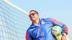 Falleció Paulo Moreira, head coach de la Selección Chilena de vóleibol playa