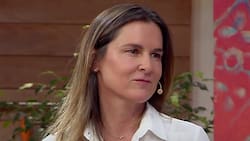 Quién es Paulina de Allende Salazar, destacada periodista de “Mucho Gusto” que trató de “paco” a Carabinero asesinado