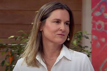 Quién es Paulina de Allende Salazar, destacada periodista de “Mucho Gusto” que trató de “paco” a Carabinero asesinado