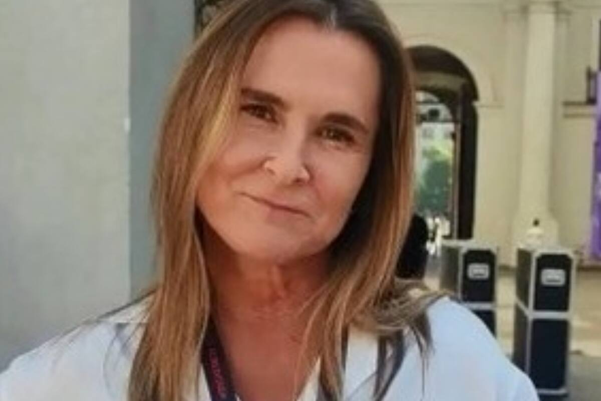 Paulina de Allende Salazar / Créditos: Instagram