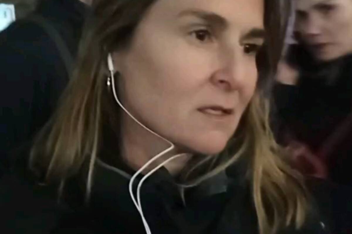 Paulina de Allende Salazar fue desvinculada de Mega. Créditos: Instagram.