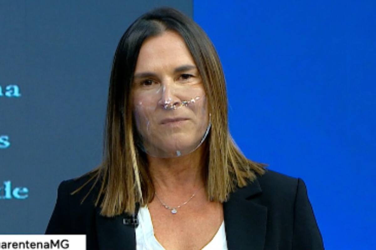 Paulina de Allende Salazar fue desvinculada de Mega. Créditos: Instagram.