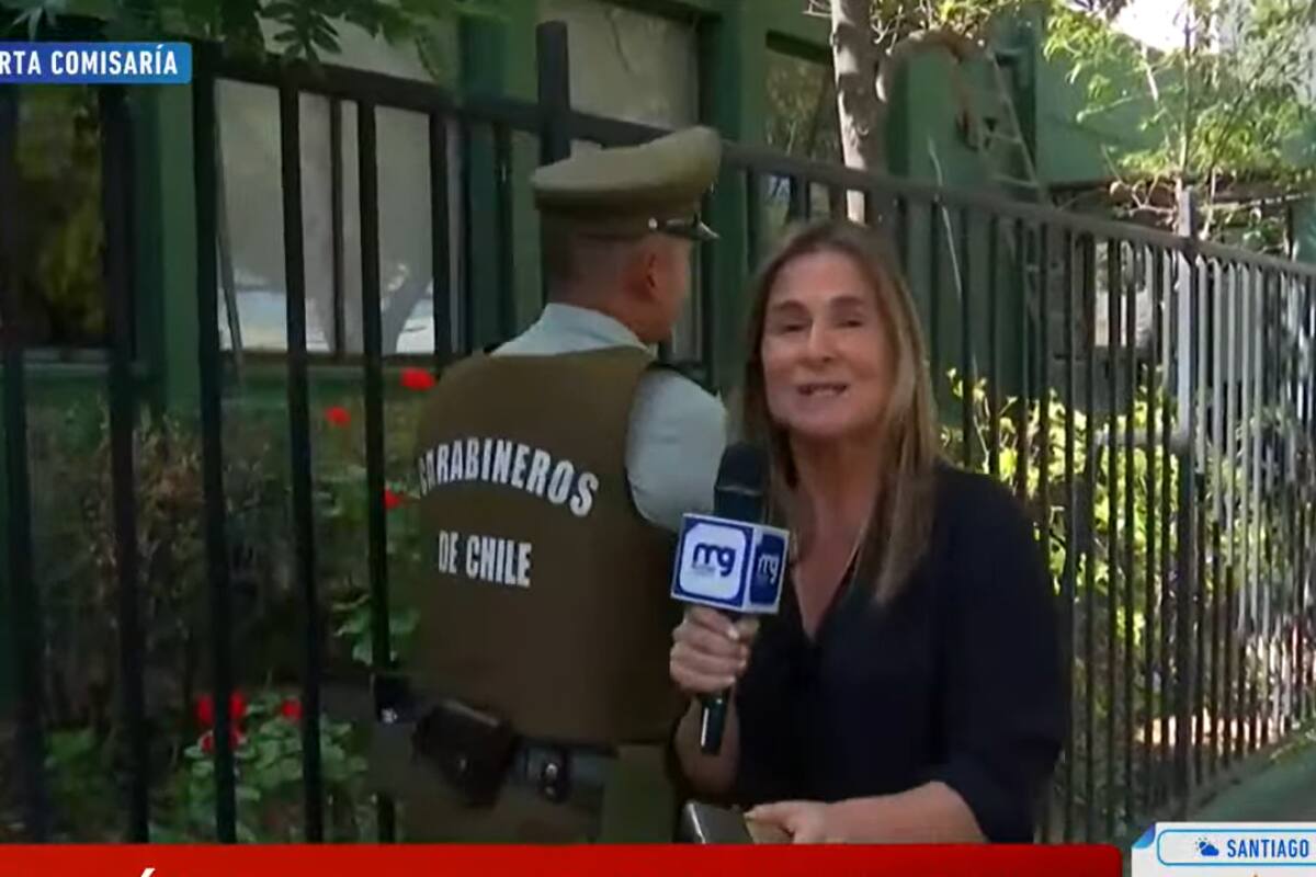 Es vetada por tratar de "paco" al Carabinero asesinado