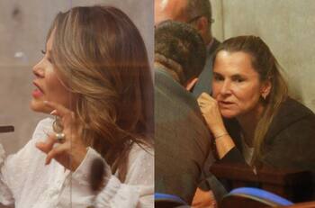 “Un show mediático que buscaba”: La reacción de Paulina de Allende-Salazar tras ganar el juicio contra Cathy Barriga