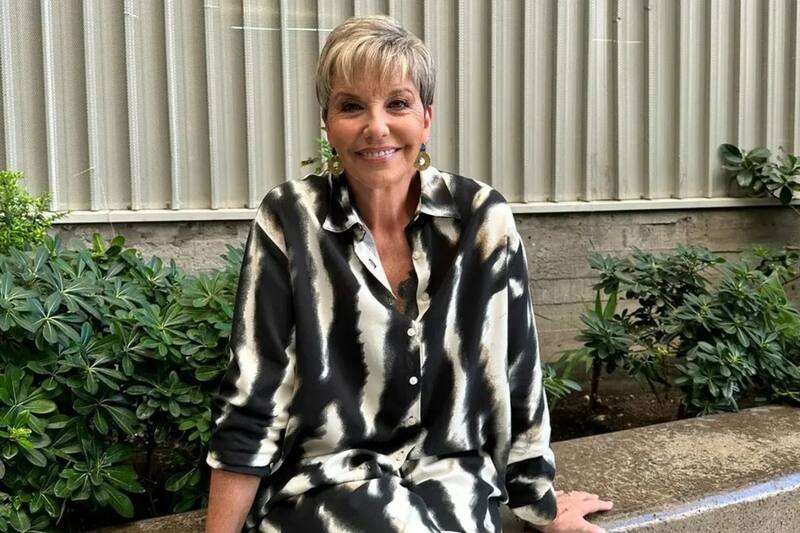 La emotiva historia espiritual de la animadora. Créditos: @paulinanindecardona