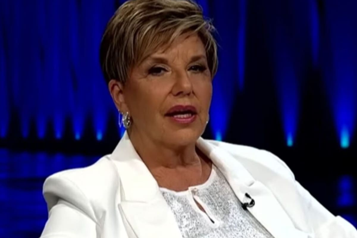 La comunicadora fue trasladada de emergencia.