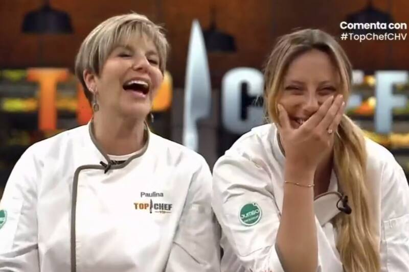 dejaron atrás sus asperezas de "Top Chef VIP" y formaron una amistad.