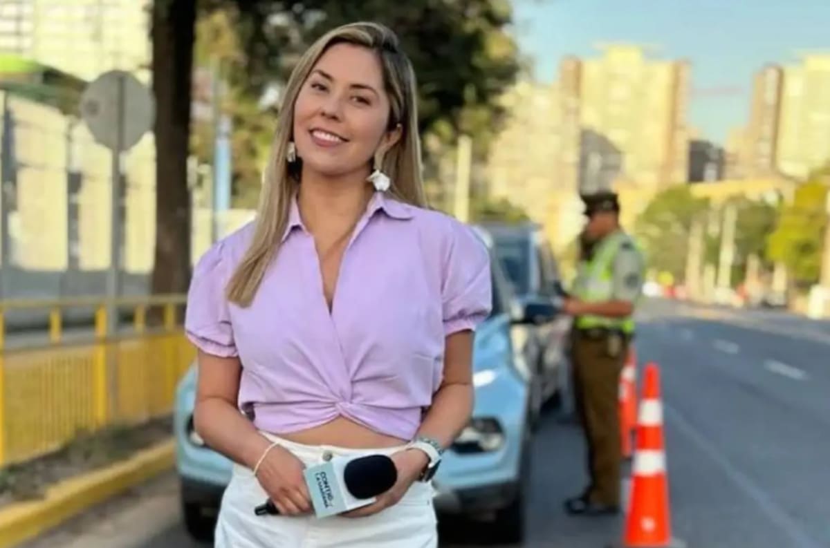 es una de las periodistas más reconocidas del matinal de Chilevisión