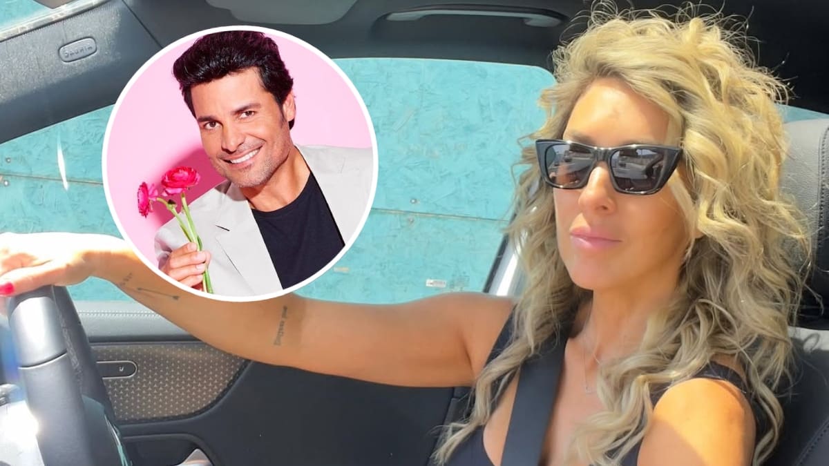 No podrás creer el truco que hizo Paulina Rojas para poder entrevistar a Chayanne