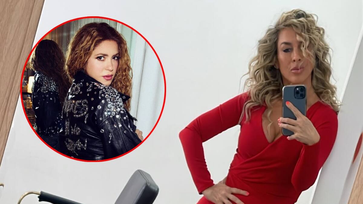 Este fue el consejo que Paulina Rojas le dio a la mismísima Shakira: le sirvió hasta el día de hoy