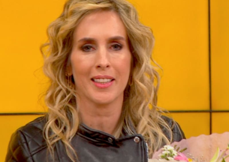 La panelista dejará el programa a semanas de su inicio.