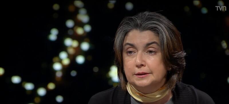 En “Buenas Noches a Todos”, Paulina Urrutia habló de su relación con Augusto Góngora y de cómo se dio cuenta que su esposo tenía Alzheimer.