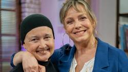 Paulina Urrutia revela su diagnóstico de cáncer junto a Claudia Conserva