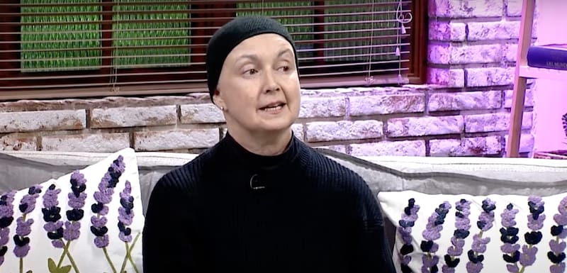 Paulina Urrutia habla de su diagnóstico con cáncer.