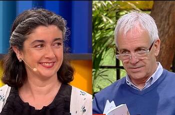 “En dos segundos ya no era la mujer del Augusto”: Paulina Urrutia habla de su rol como cuidadora de Augusto Góngora