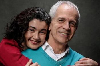 “Con mucho dolor”: Paulina Urrutia revela cómo se enteró del Alzheimer de su esposo, Augusto Góngora