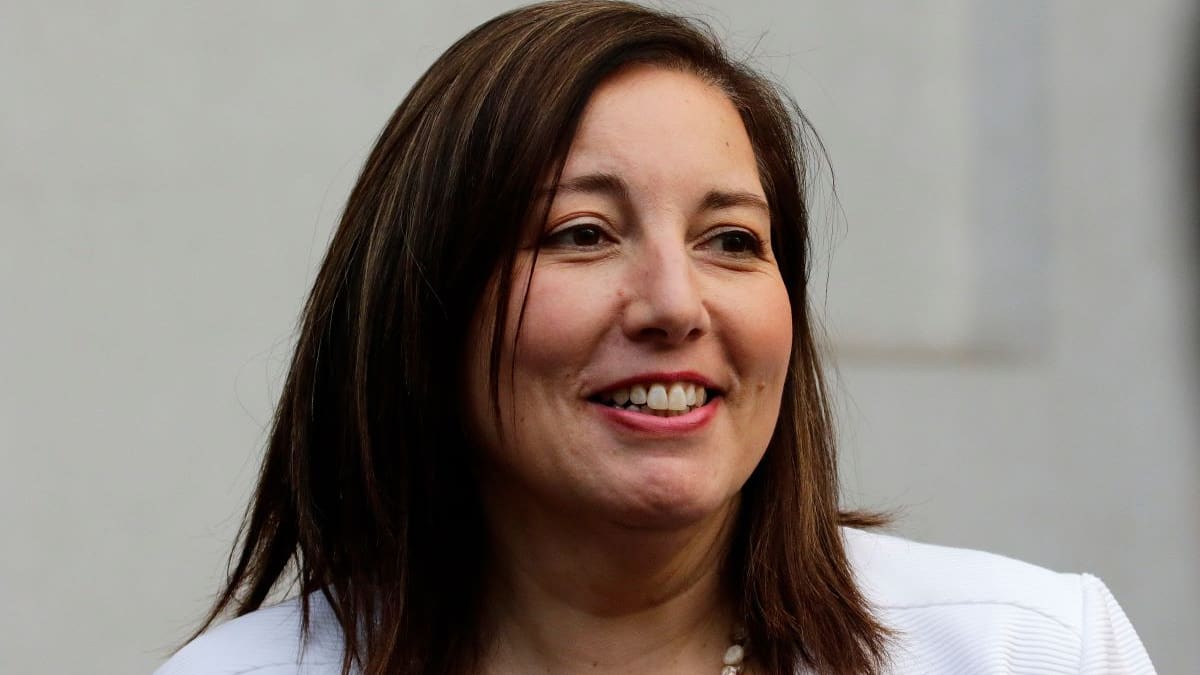 PS designará a Paulina Vodanovic como senadora en remplazo del nuevo Ministro Segpres Álvaro Elizalde