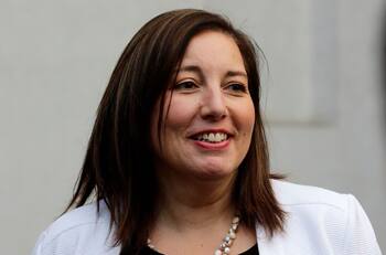 PS designará a Paulina Vodanovic como senadora en remplazo del nuevo Ministro Segpres Álvaro Elizalde