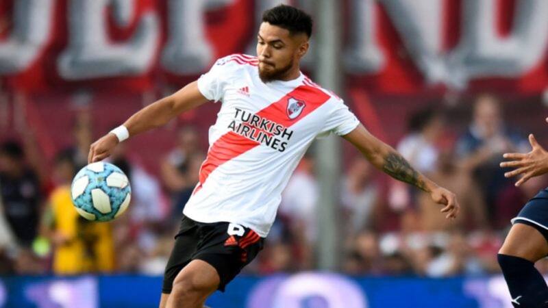Paulo Díaz fue la gran figura ante Boca Juniors