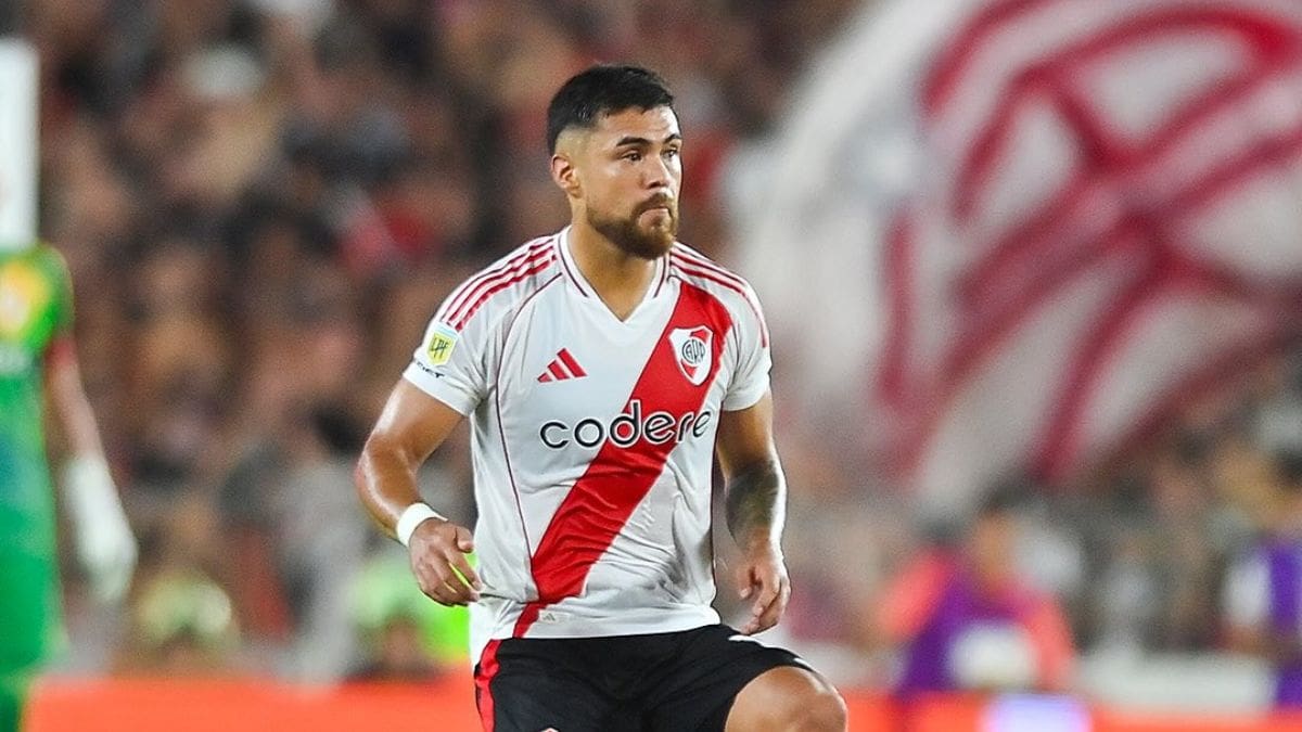 Paulo Díaz recibe el que podría ser su último gran golpe en River Plate: la final por televisión