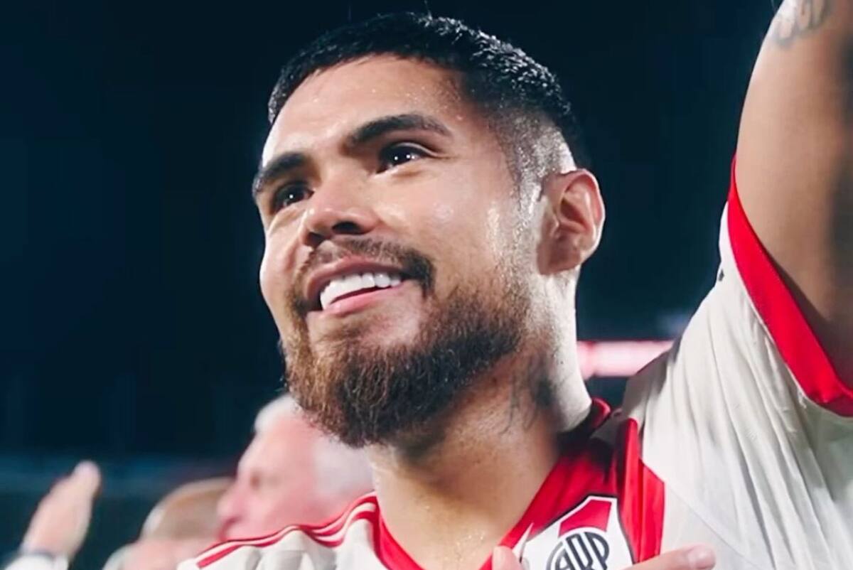 tomó una importante decisión sobre su futuro en River Plate.